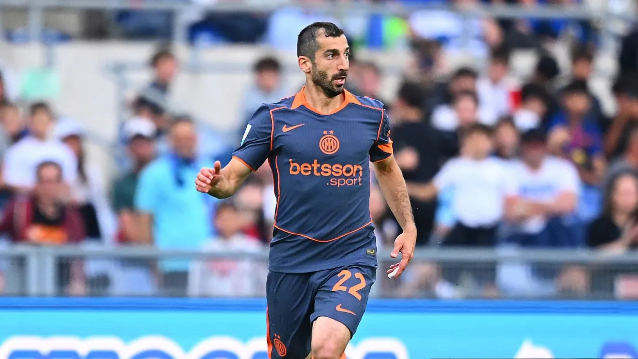 Masa Depan Masih Abu-Abu, Henrikh Mkhitaryan Pilih Fokus Bantu Inter
