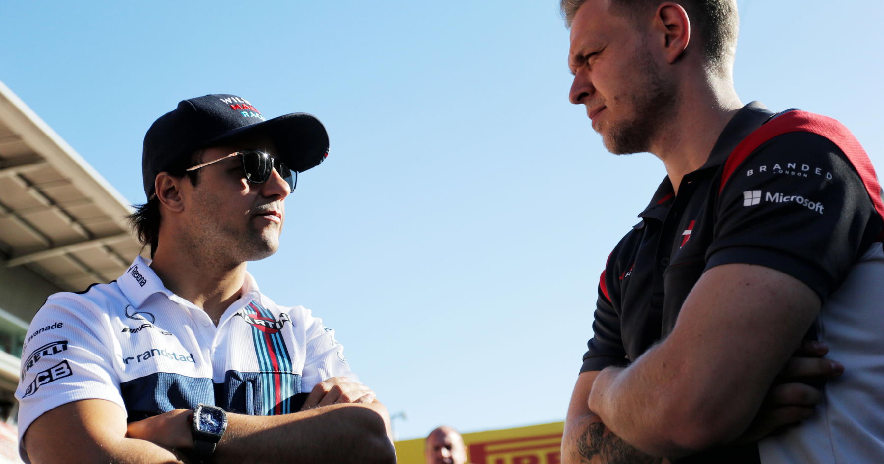Massa dan Magnussen Dukung Kebangkitan Le Mans FC