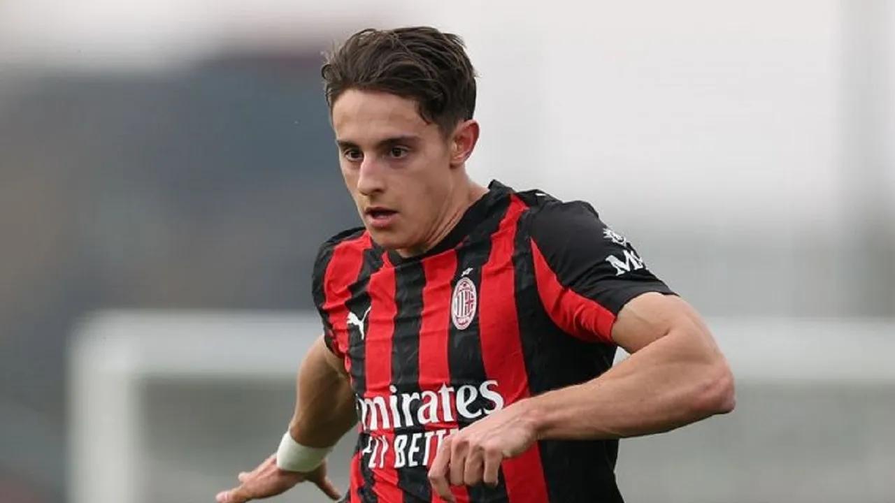 Mattia Cappelletti dan Lorenzo Ossola Dinilai Paling Bersinar di Serie D