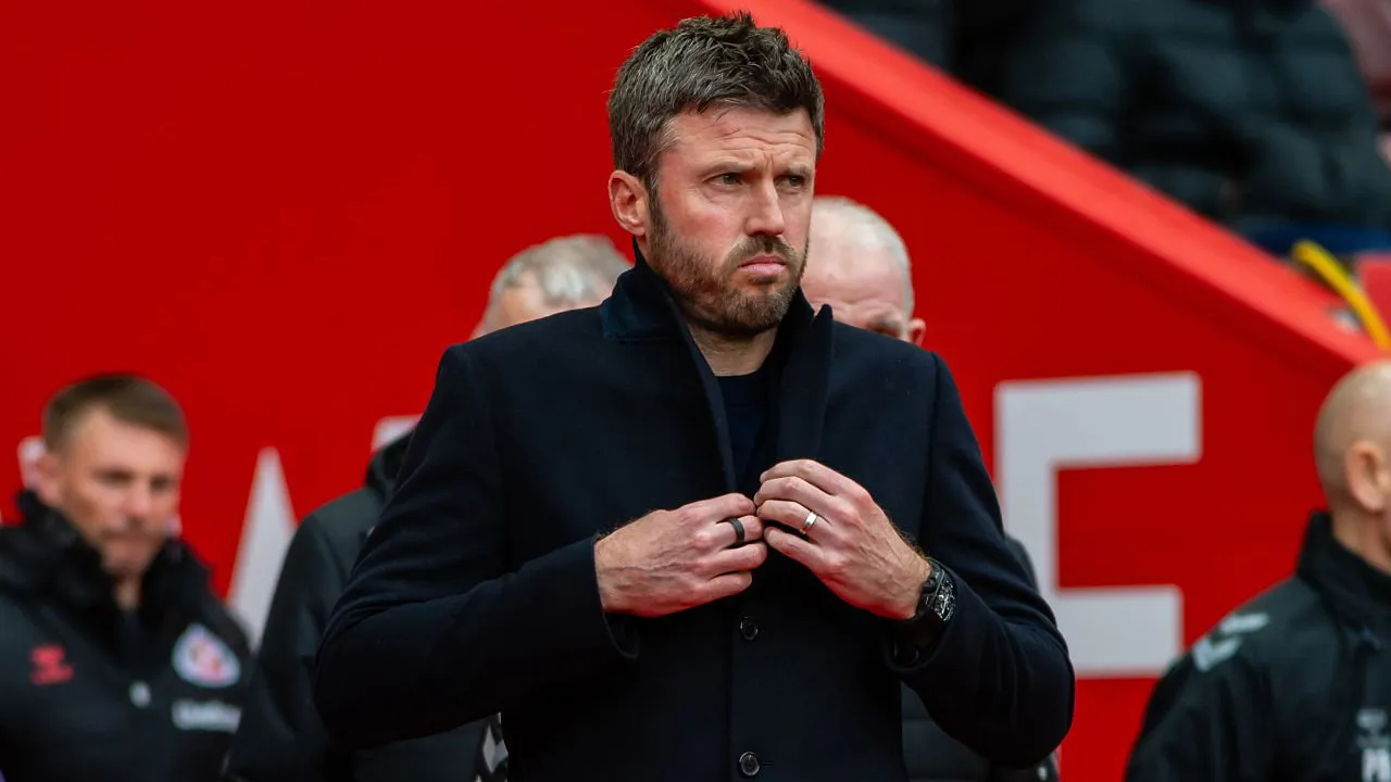 Michael Carrick Akui MU Tampil Kurang Maksimal Saat Ditahan Sunderland