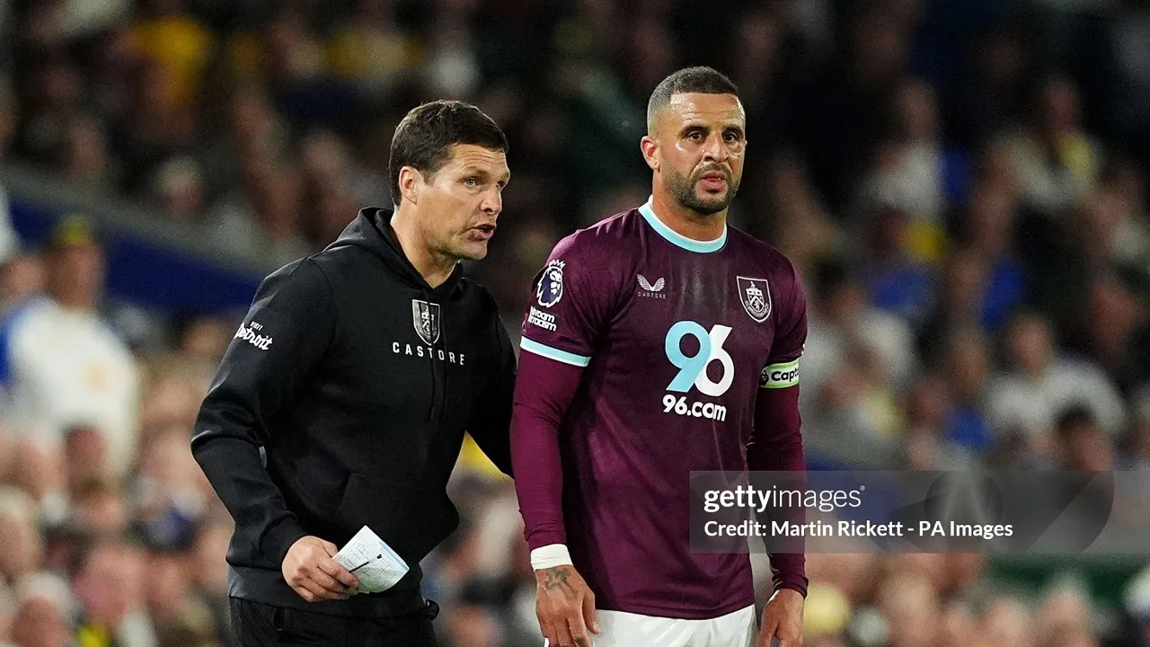 Mike Jackson akui masa depan pemain Burnley dipertaruhkan