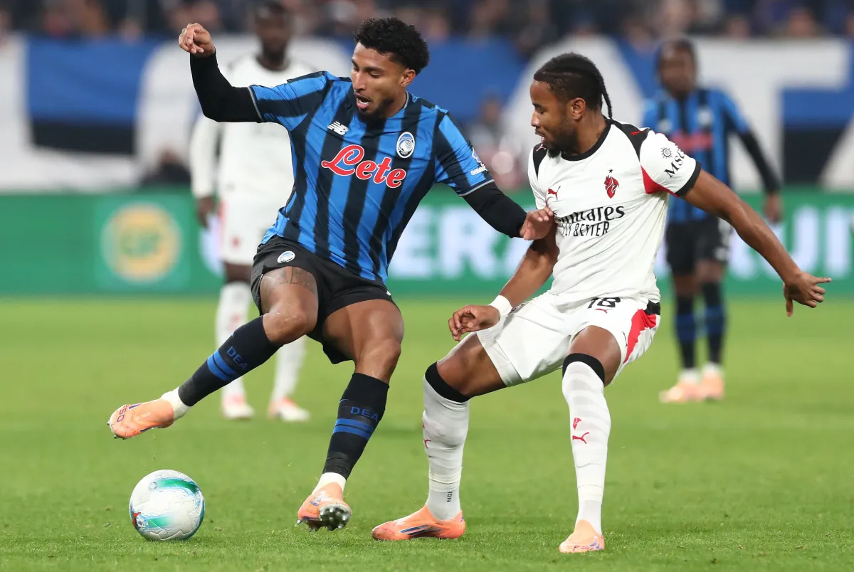 Milan Tantang Atalanta: Prediksi Formasi dan Jadwal Siaran Langsung - sumber: (footballitalia)