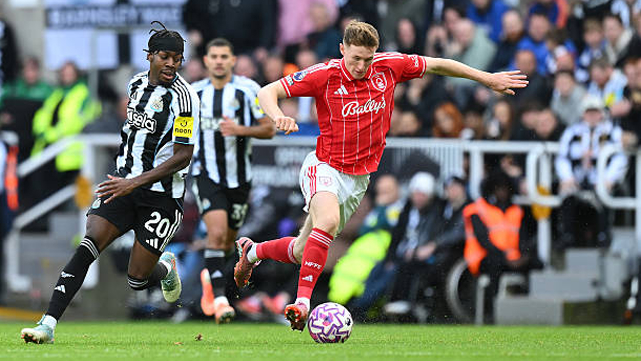 Nottingham Forest vs Newcastle United, 5 Fakta Menarik Jelang Laga Premier League