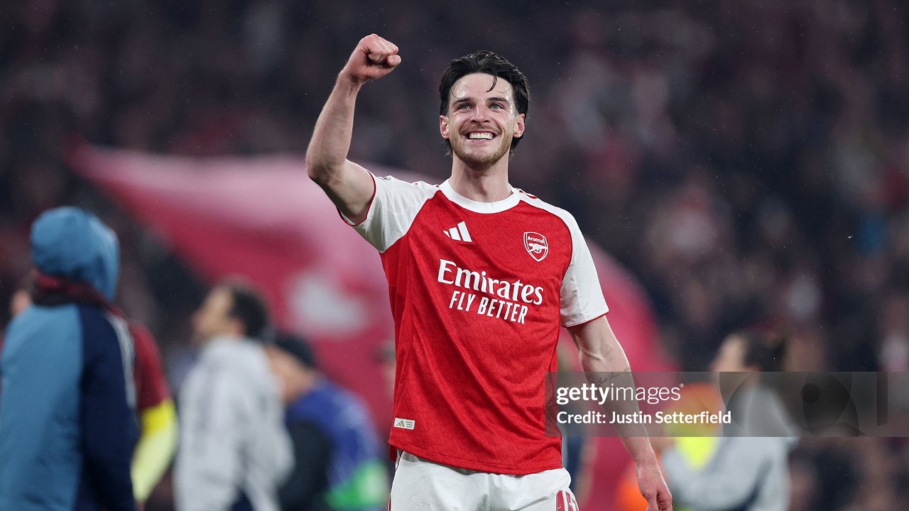 Nuno Espirito Santo Puji Declan Rice Jelang Duel Lawan Arsenal