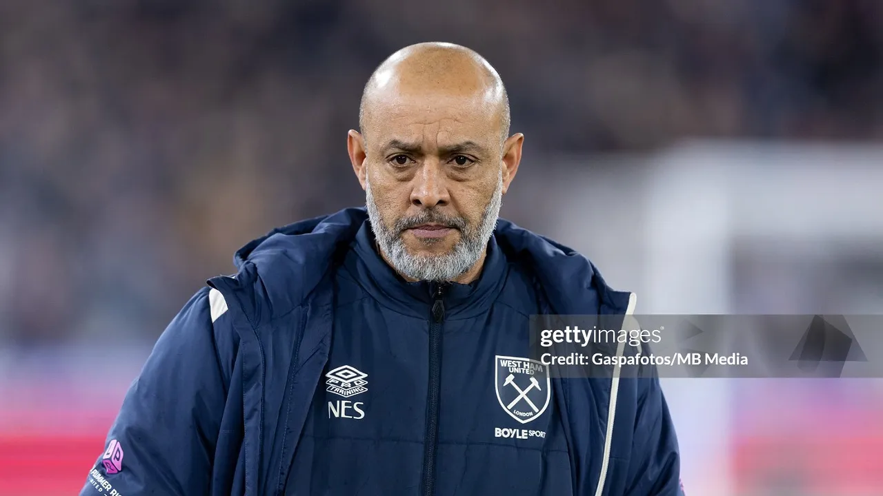 Nuno Espirito Santo Yakin West Ham Bisa Bangkit