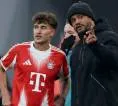 Panas! Kompany Tak Terima Bischof Kritik Penampilan Bayern vs VfL Wolfsburg