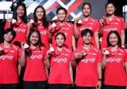 PBSI Apreasiasi Pencapaian Tim Putri Indonesia di Piala Uber 2026