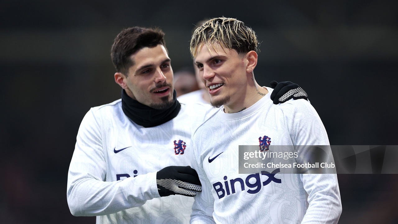 Pedro Neto dan Alejandro Garnacho Berpeluang Main di Final Piala FA