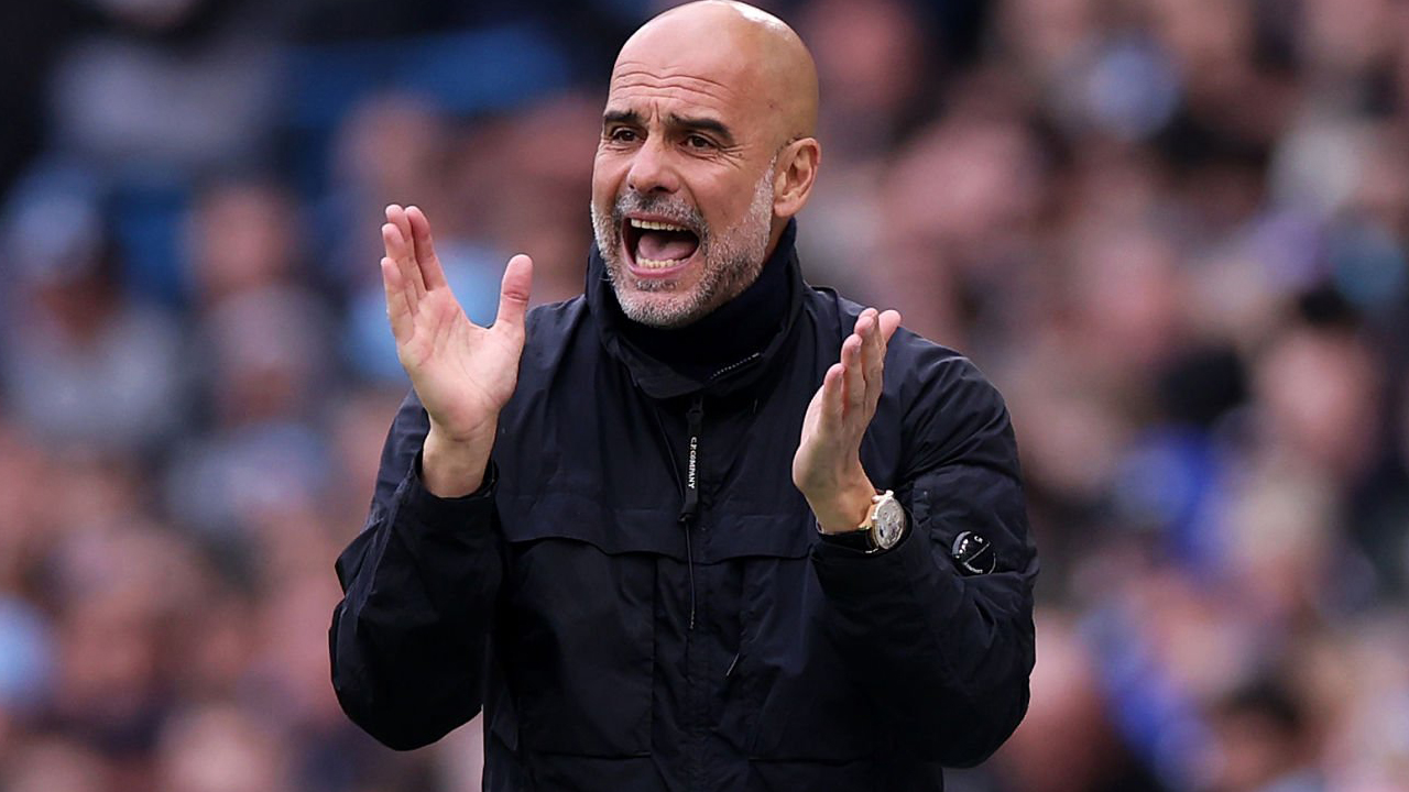 Pep Guardiola Puji Performa Manchester City Usai Gilas Brentford