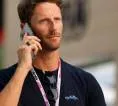 Perkelahian Romain Grosjean dan Marcus Armstrong di IndyCar