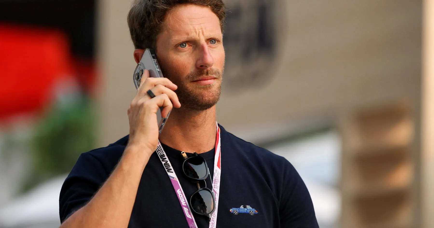 Perkelahian Romain Grosjean dan Marcus Armstrong di IndyCar - sumber: (racingnews365)