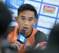 Persija Targetkan Kemenangan Beruntun di Liga 1