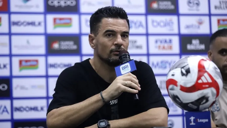 Persita Bertekad Raih Poin Penuh Lawan Persijap di Laga Krusial - sumber: (ileagueid)
