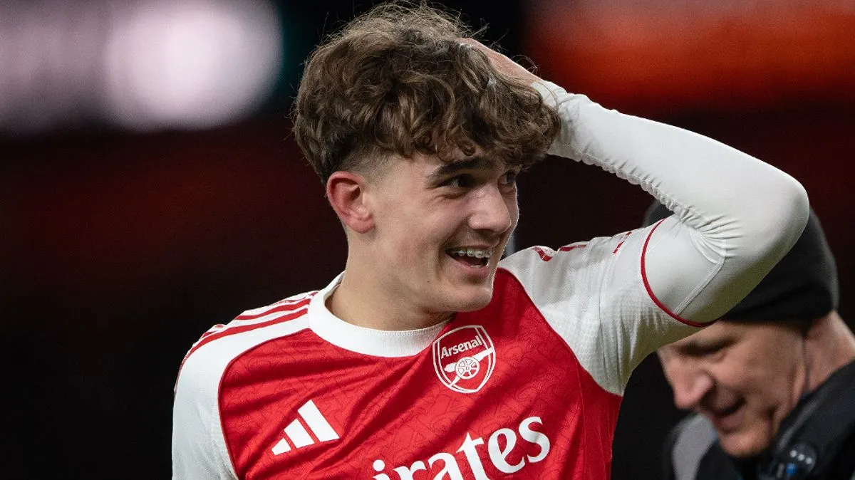 Perubahan Aturan Menguntungkan Max Dowman untuk Raih Mimpi - sumber: (footballlondon)