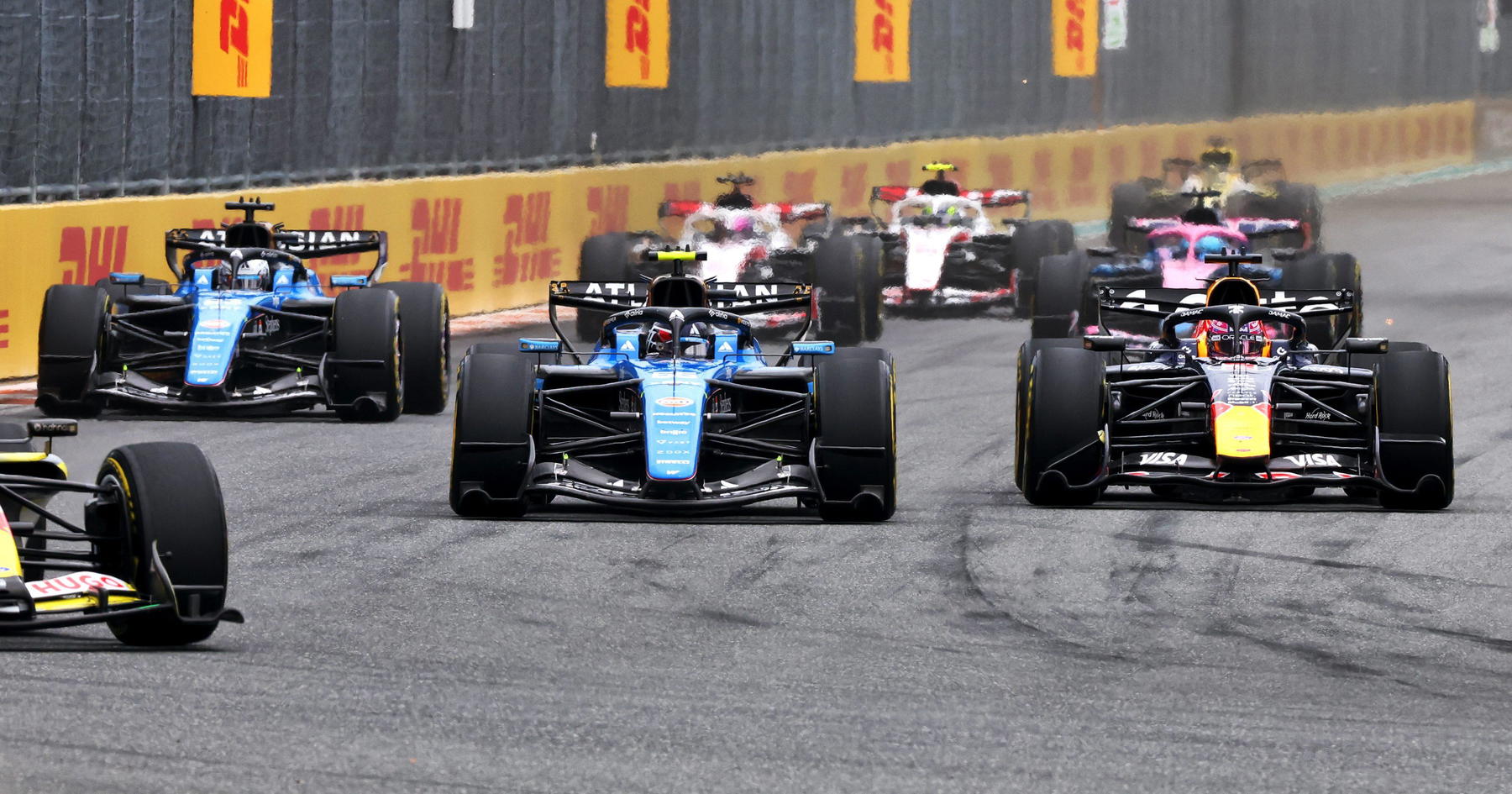 Petinggi F1 Bantah Kritik Soal Perubahan Aturan Besar
