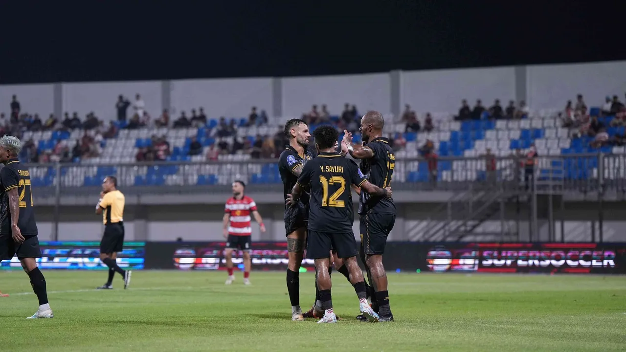 Malut United FC wajib menang di kandang PSIM Jogja