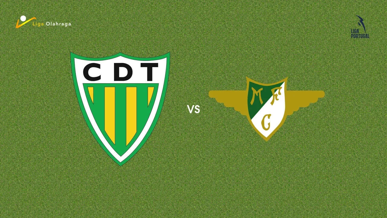 Prediksi Tondela vs Moreirense, 12 Mei 2026 Primeira Liga