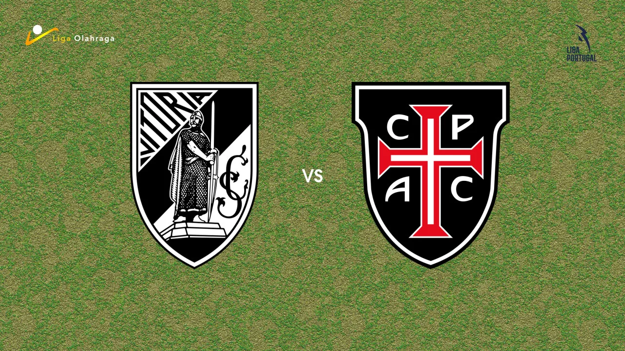 Prediksi Vitoria de Guimaraes vs Casa Pia, 12 Mei 2026 Primeira Liga