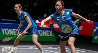 Preview Sektor Ganda Putri di Thailand Open 2026