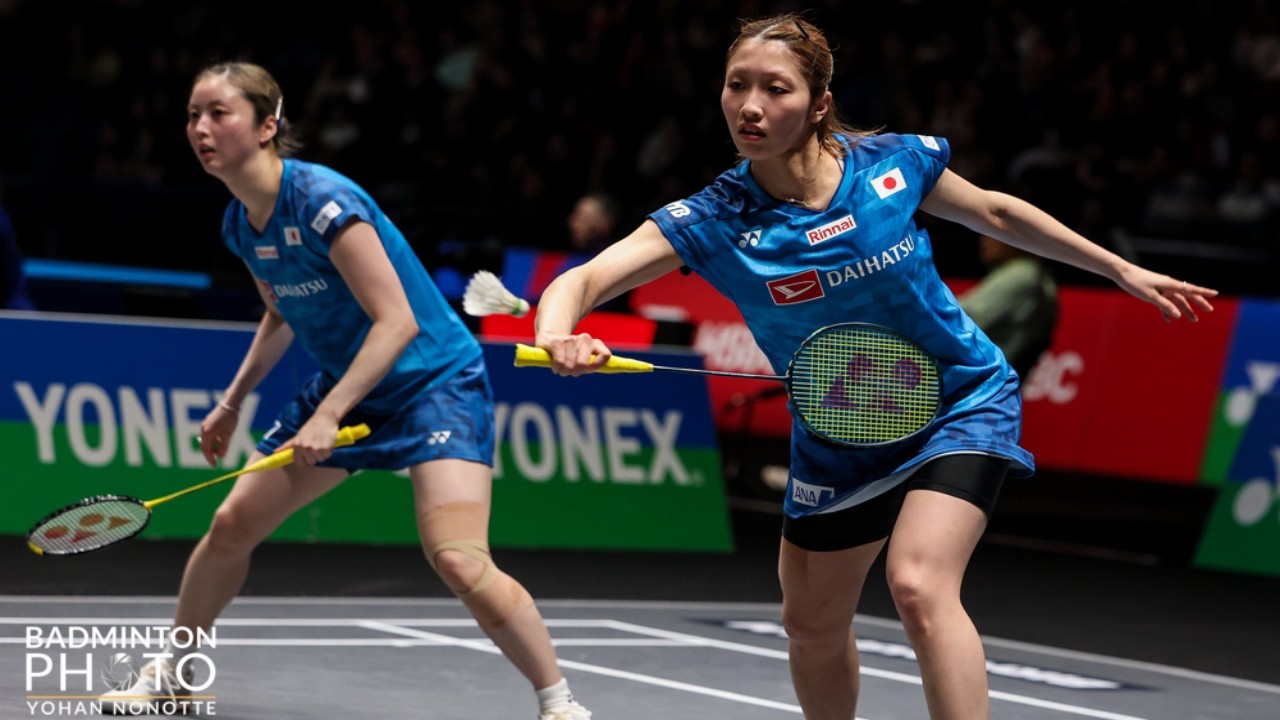 Preview Sektor Ganda Putri di Thailand Open 2026