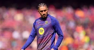 Raphinha Perkirakan Duel El Clasico Akan Sulit