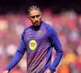 Raphinha Terbuka Bahas Kontrak Baru dengan Barcelona