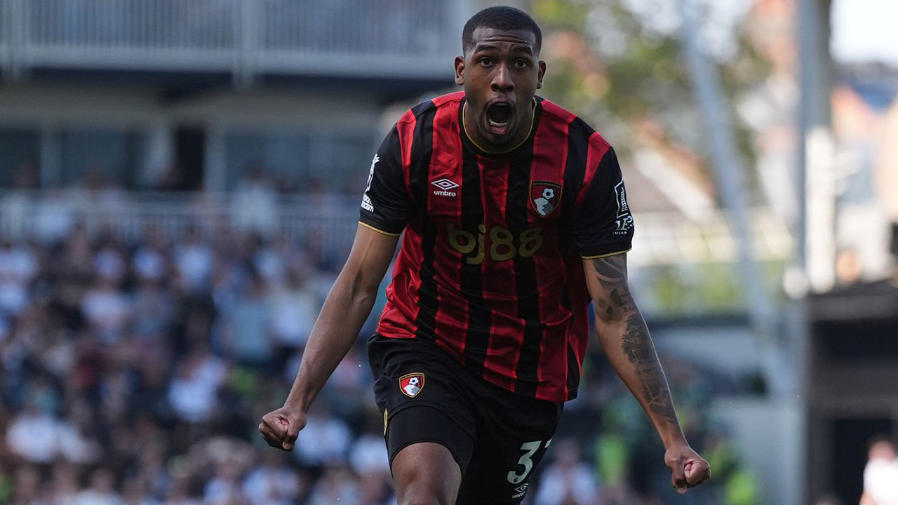 Rayan Bahagia Jadi Pahlawan Kemenangan Bournemouth atas Fulham
