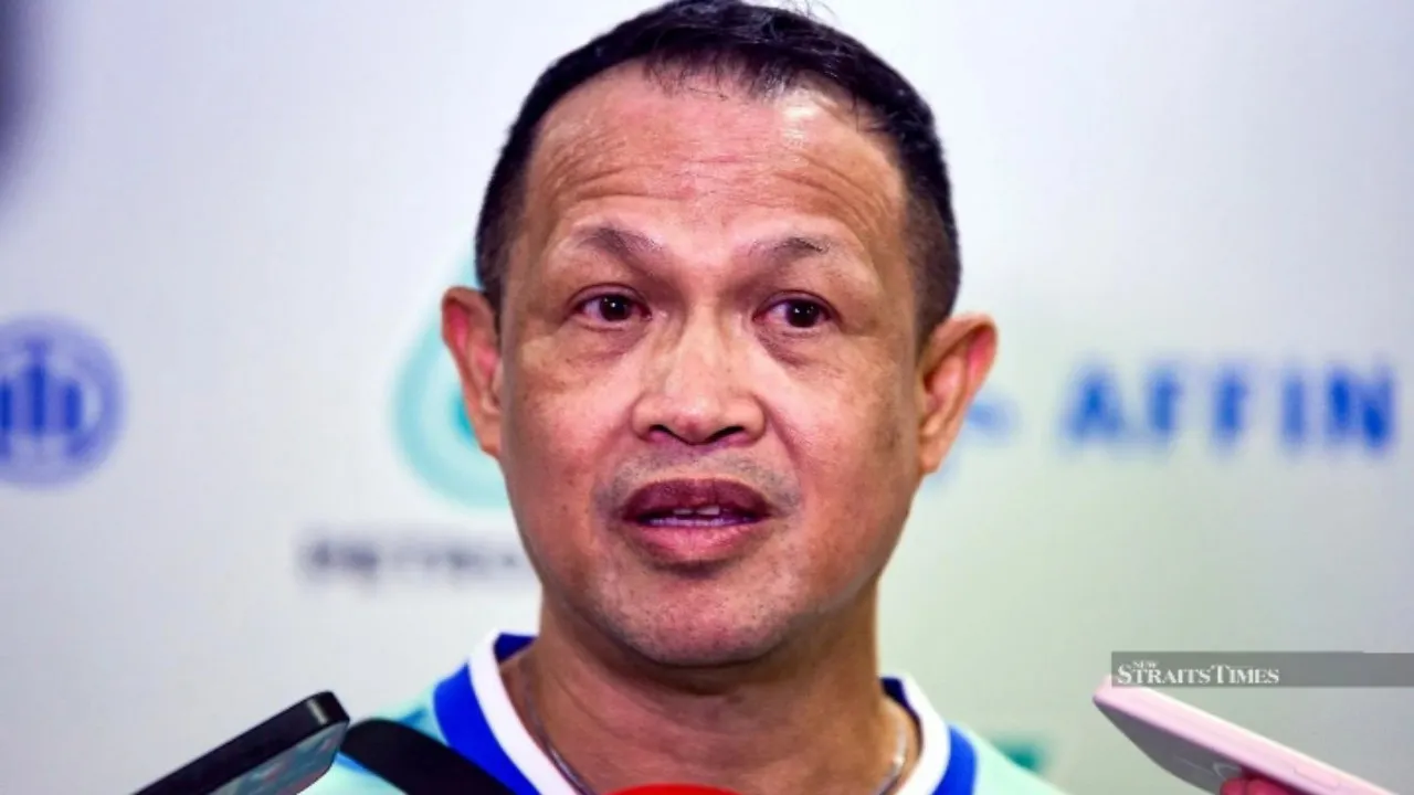 Rexy Mainaky Targetkan 2 Wakil Ganda Putra di Final Malaysia Masters 2026