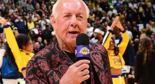 Ric Flair Kecam Luka Doncic soal Absen di Playoff NBA