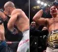 Sean Strickland Rebut Gelar Kelas Menengah UFC Usai Bekuk Khamzat Chimaev