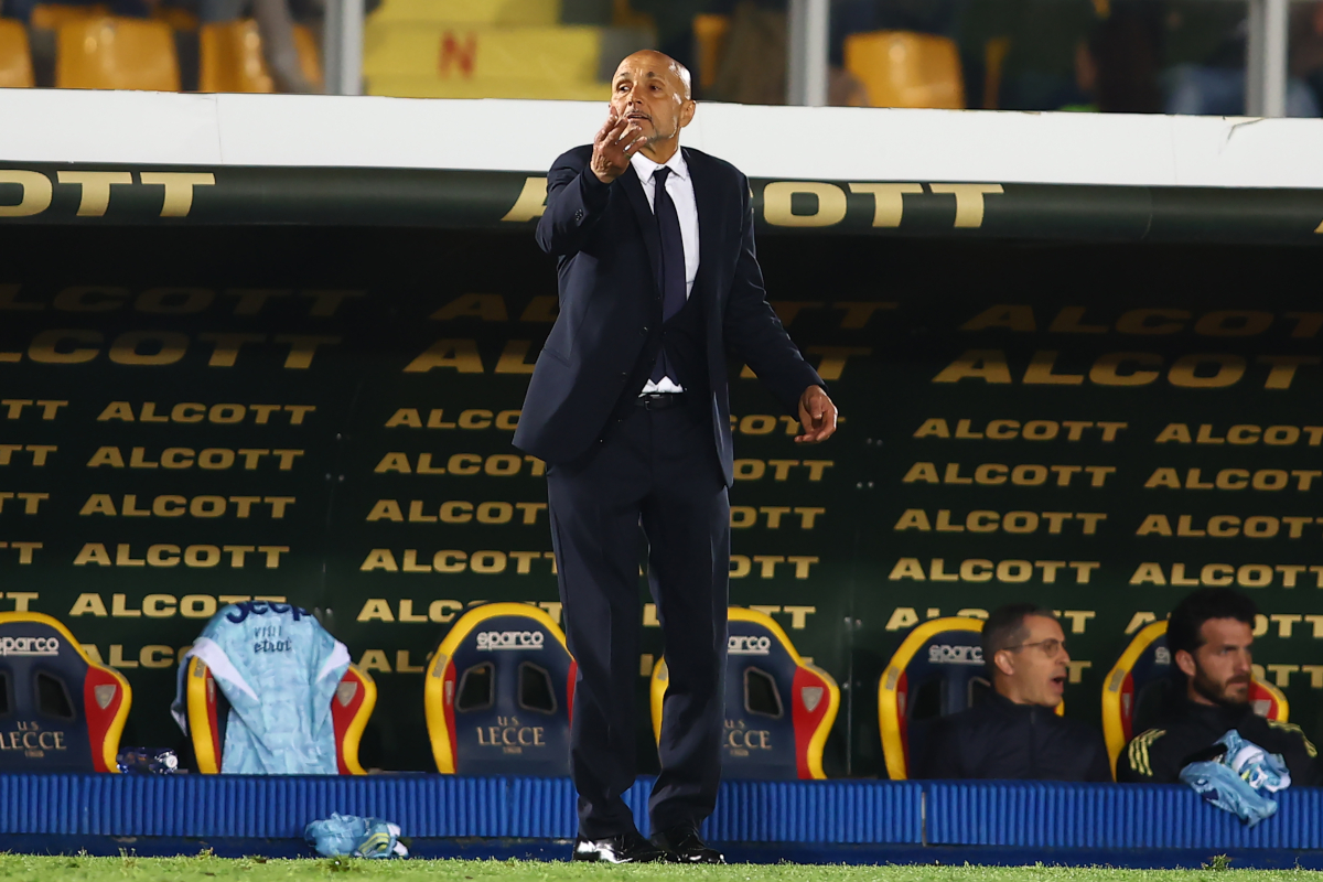 Spalletti Kritik Juventus: Tantangan Rotasi Skuad Terbatas
