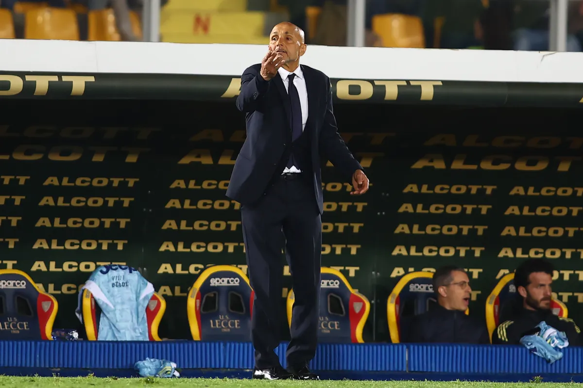 Spalletti Kritik Juventus: Tantangan Rotasi Skuad Terbatas - sumber: (footballitalia)