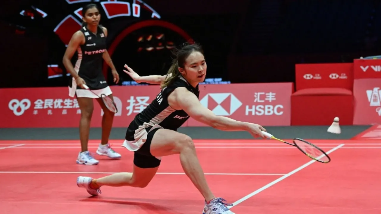 Tekanan Para Pemain Tuan Rumah Bawa Pulang Gelar Malaysia Masters 2026
