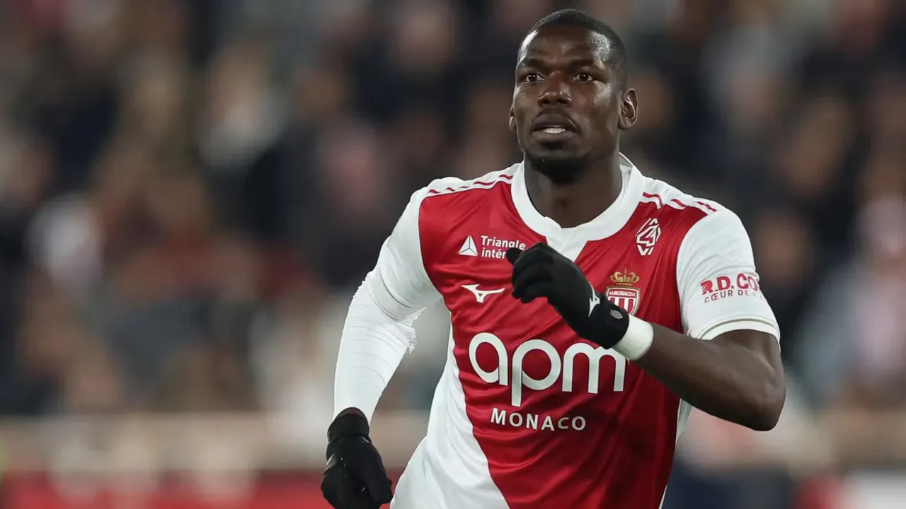 Paul Pogba