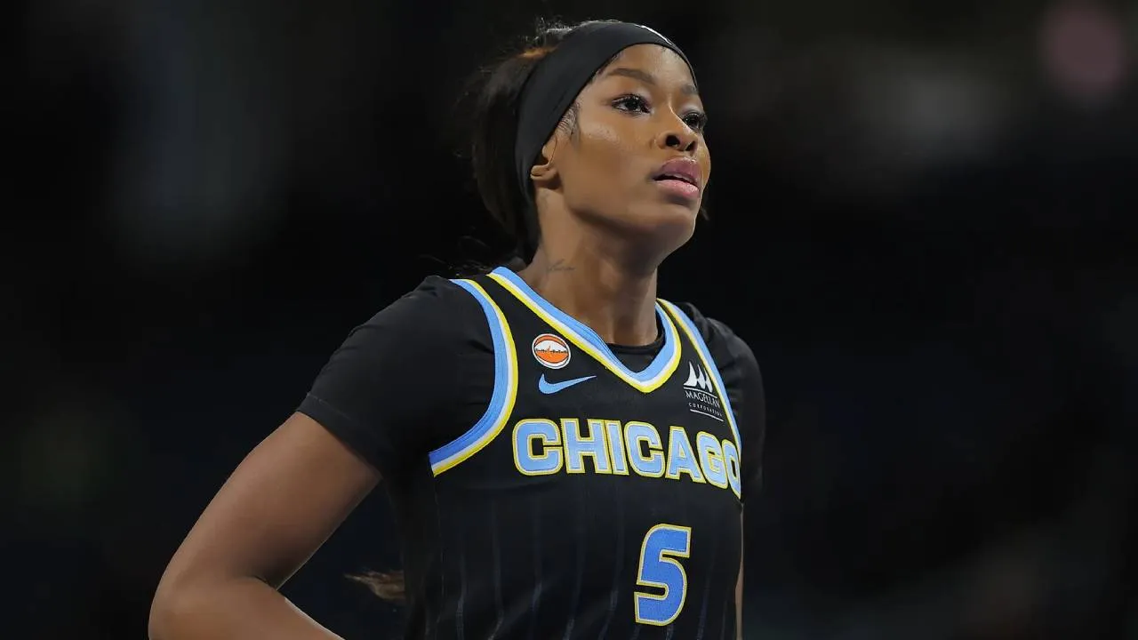 Selain veteran Skyler Diggins, Chicago Sky memperkuat frontcourt dengan mendatangkan Rickea Jackson. (Foto: AP)
