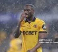 Toti Gomes Akui Musim Wolves Sangat Berat Usai Dibantai Brighton
