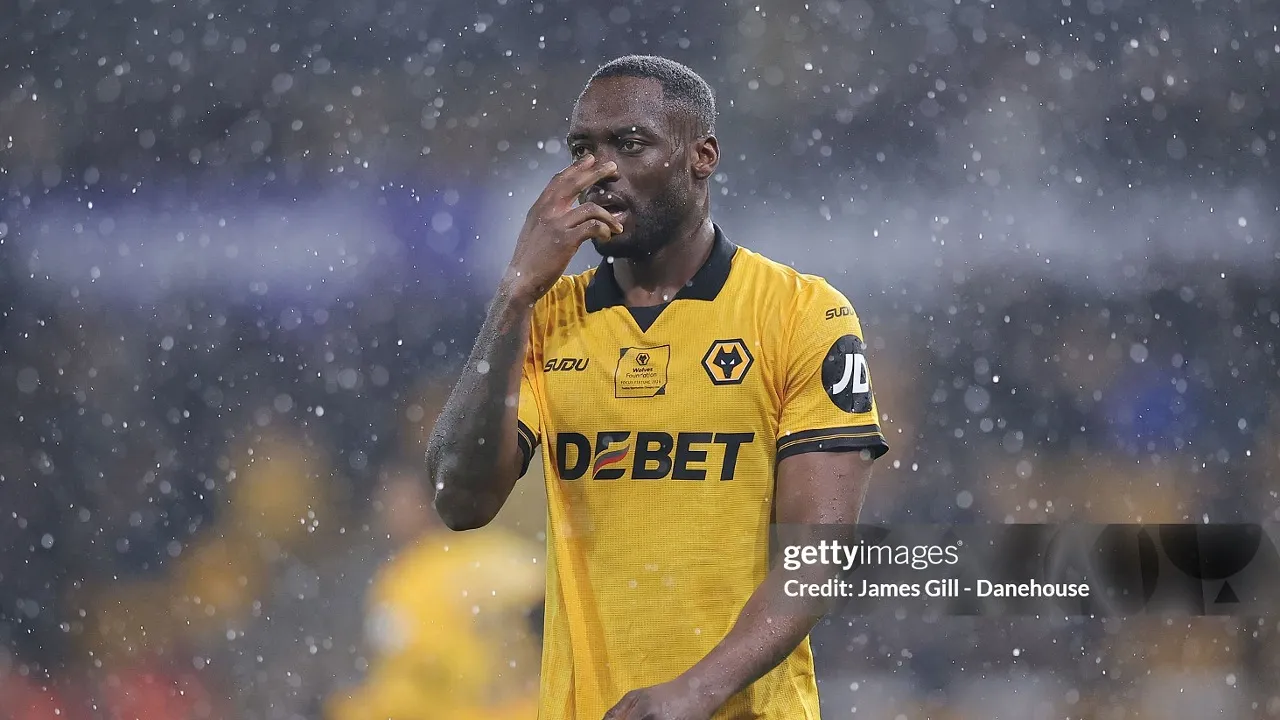 Toti Gomes sebut Wolves terpukul secara mental