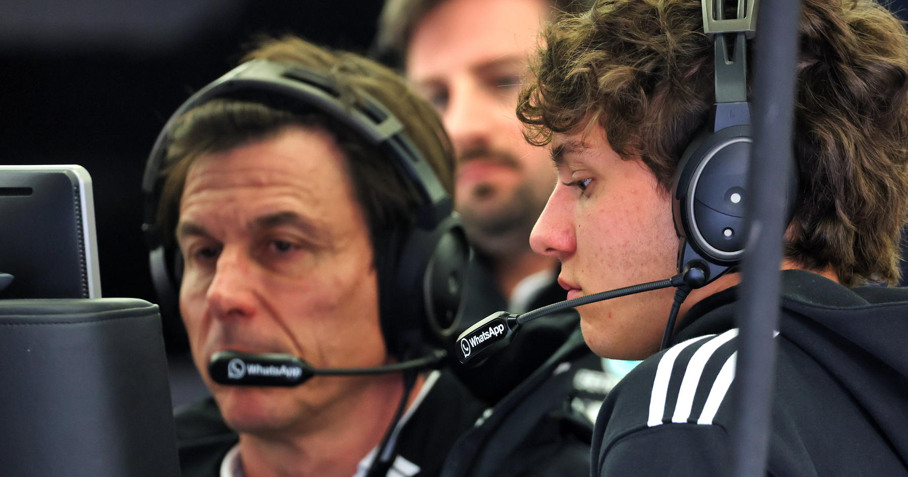 Toto Wolff: Mercedes Harus Kendalikan Tekanan pada Antonelli