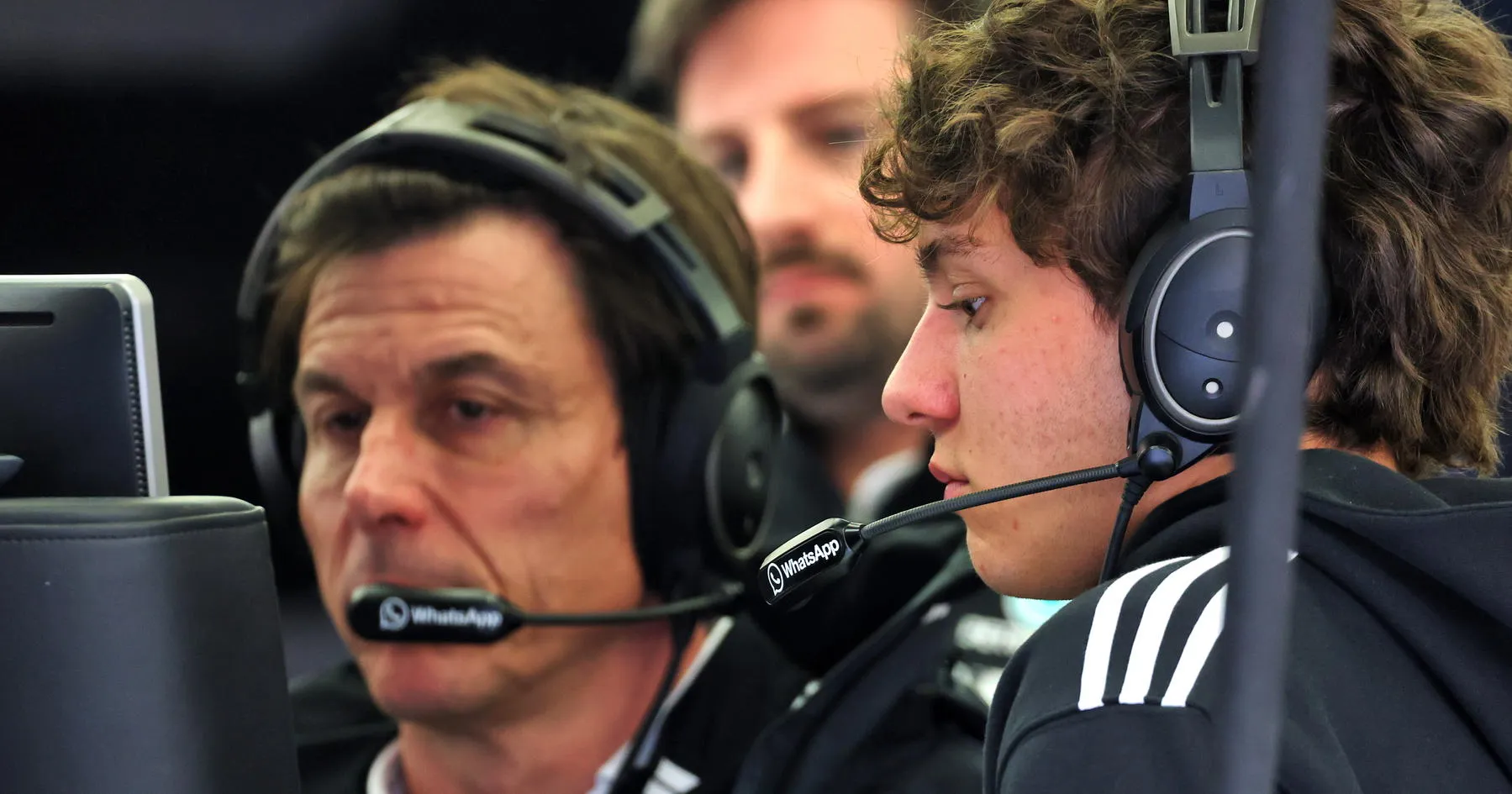 Toto Wolff: Mercedes Harus Kendalikan Tekanan pada Antonelli