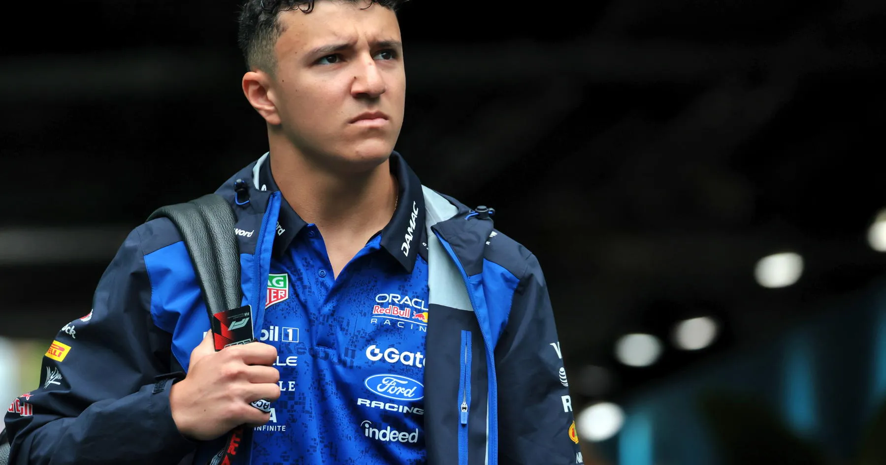 Tragedi di Miami: Hadjar Tersingkir Usai Klaim Mudah - sumber: (racingnews365)