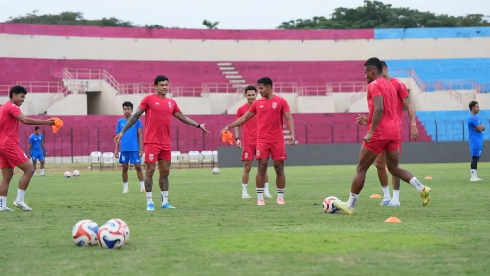 Tri Setiawan Picu Kebangkitan Malut United Jelang Laga Penting Lawan PSIM - sumber: (ileagueid)