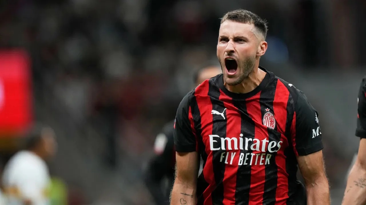 Tujuh Bulan Absen, Santiago Gimenez Akan Kembali ke Starting XI Milan