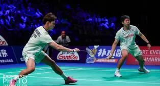 Undian Sulit Ganda Putra Tuan Rumah di Thailand Open 2026