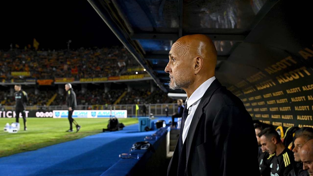 Usai Kalahkan Lecce, Luciano Spalletti Ungkap Juventus Punya Masalah Besar