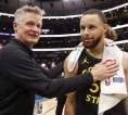 Warriors Perpanjang Kontrak Steve Kerr, Fokus ke Curry
