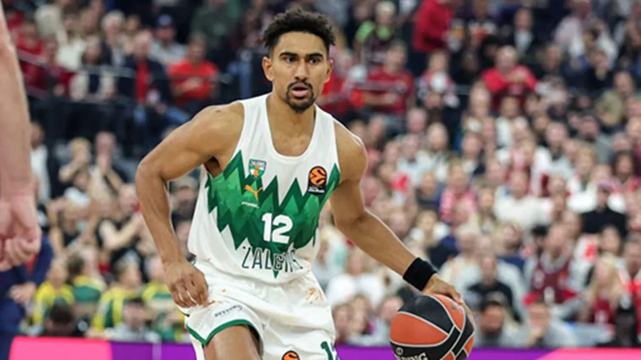 Zalgiris Kaunas Perpanjang Kontrak Guard Veteran Maodo Lo