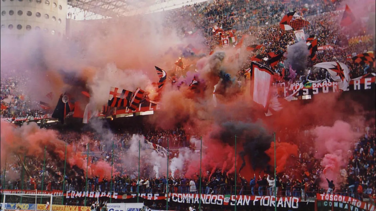 Curva Sud Milano