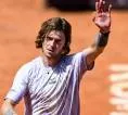 Andrey Rublev Pertahankan Dominasi Atas Alejandro Davidovich Fokina Di Roma