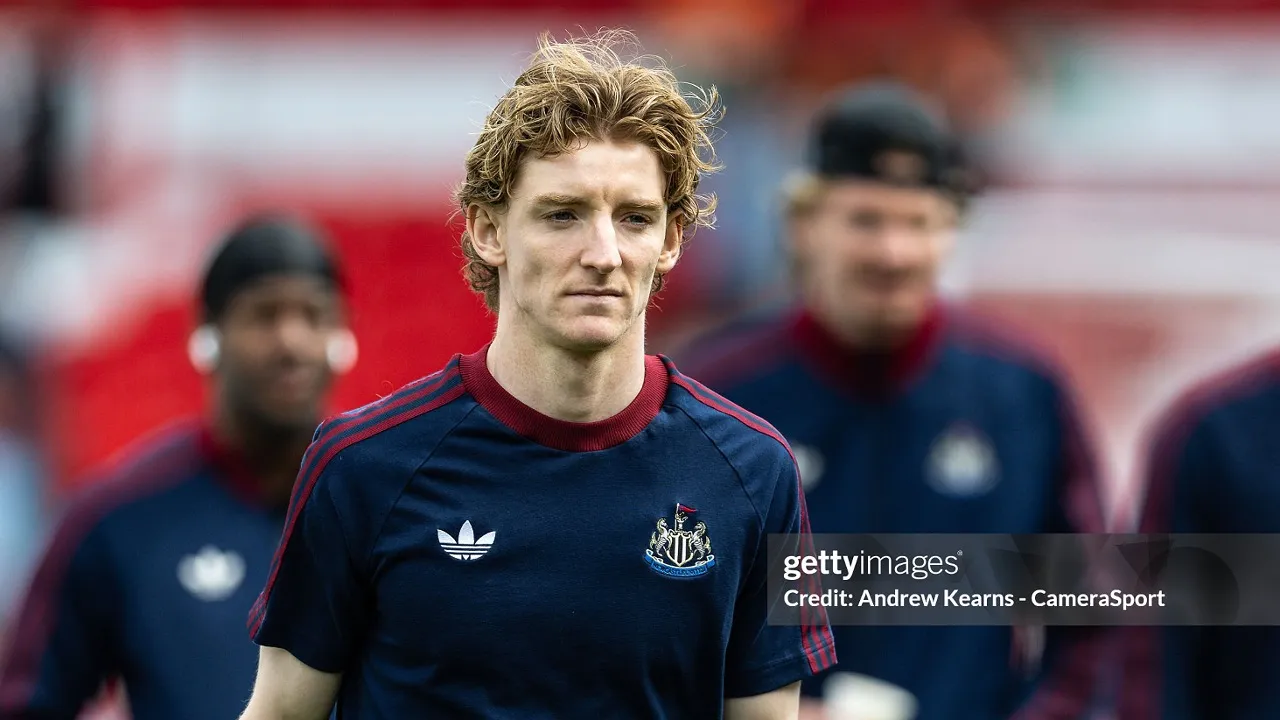 Anthony Gordon diminati Bayern Munich dan Barcelona