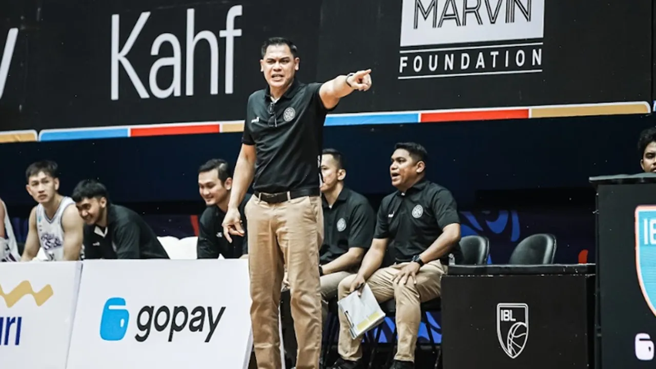 Antonius Joko Kecewa RANS Gagal Menangkan Laga Terakhir